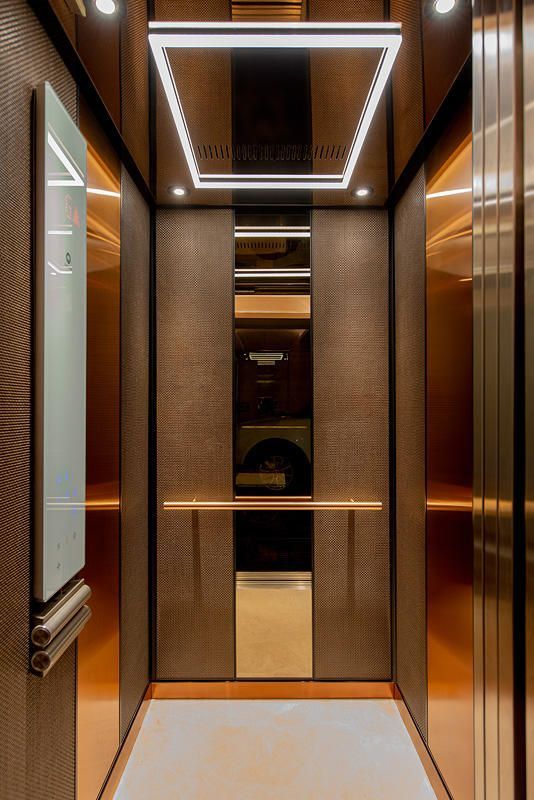 Amazing Elevators