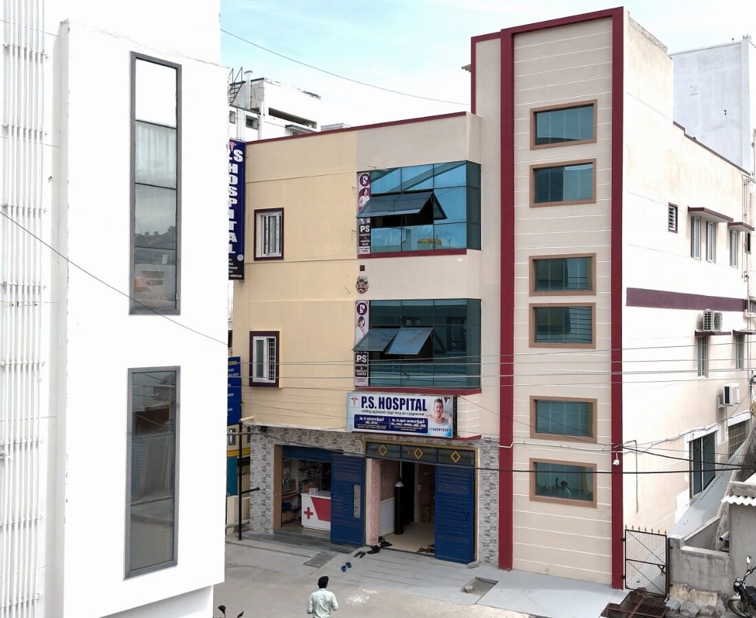 ps women health care hospital krishnagiri